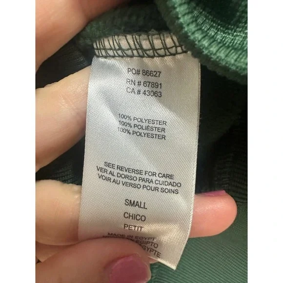 NFL Green Bay Packers Combine Training Pullover Crewneck Sweatshirt S - Picture 4 of 8